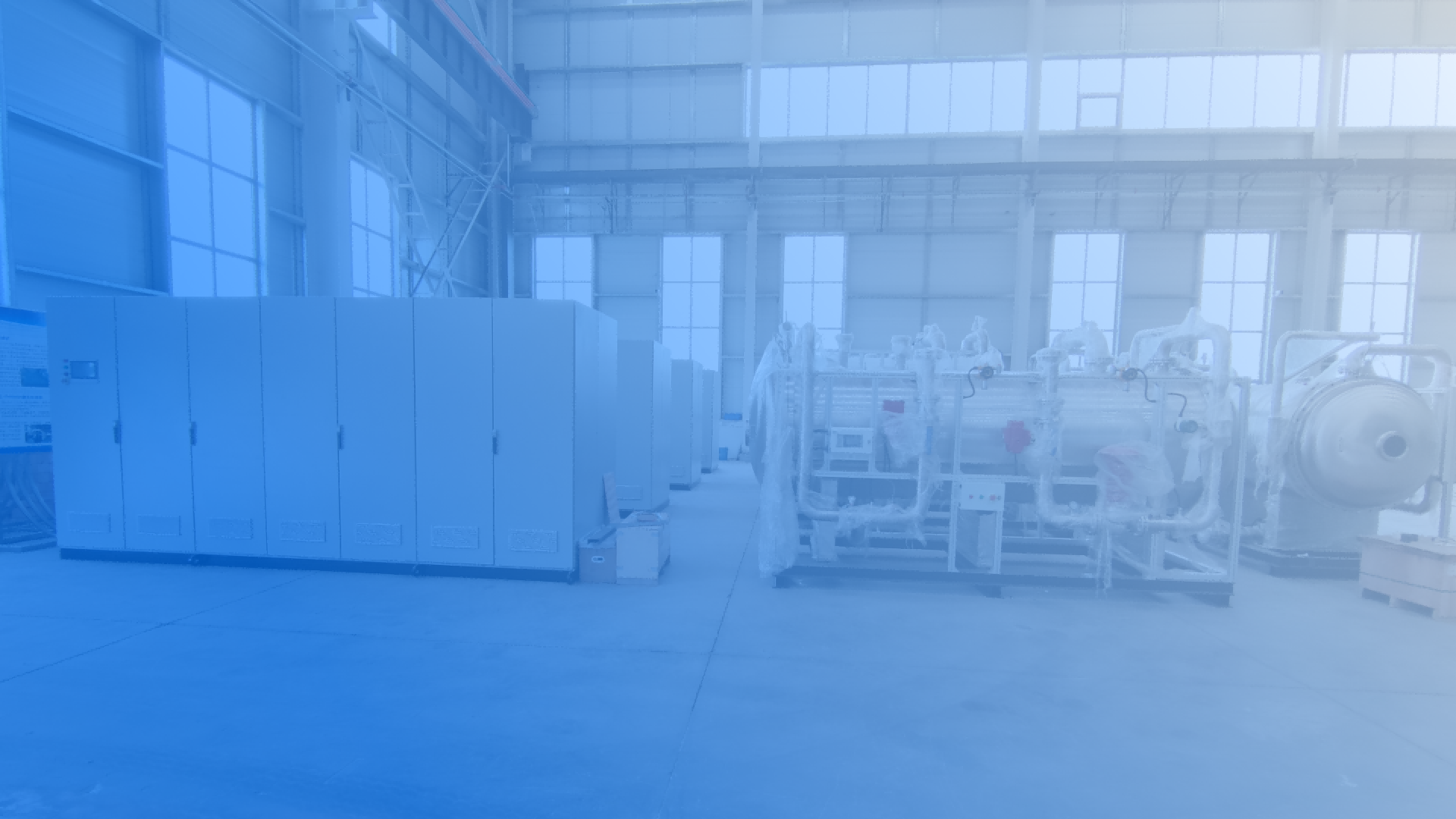 掌握國際先進的臭氧發生器裝置設計和制造技術